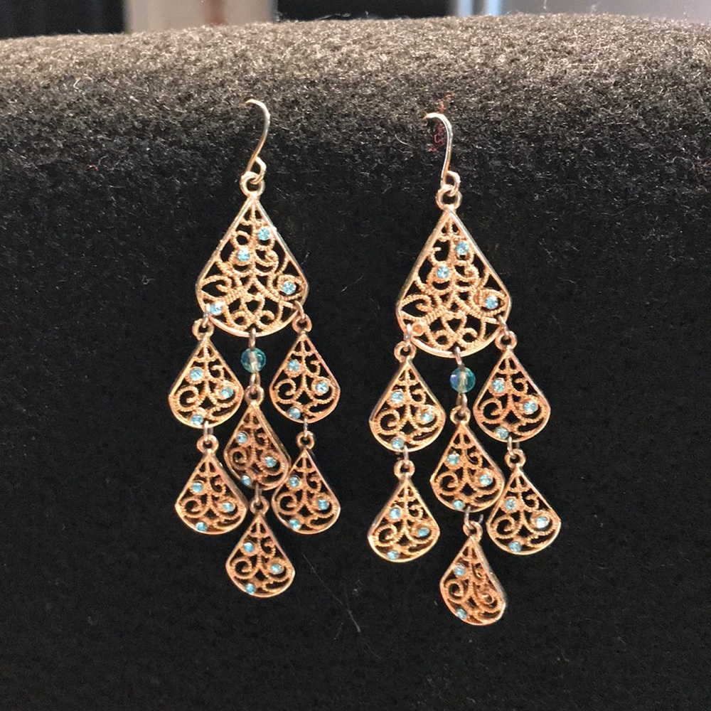 Chandelier Earrings